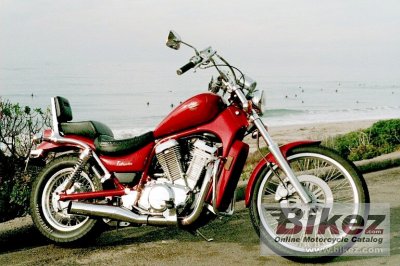 1991 Suzuki VS 750 Intruder photo